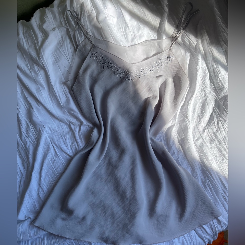 Slip dress